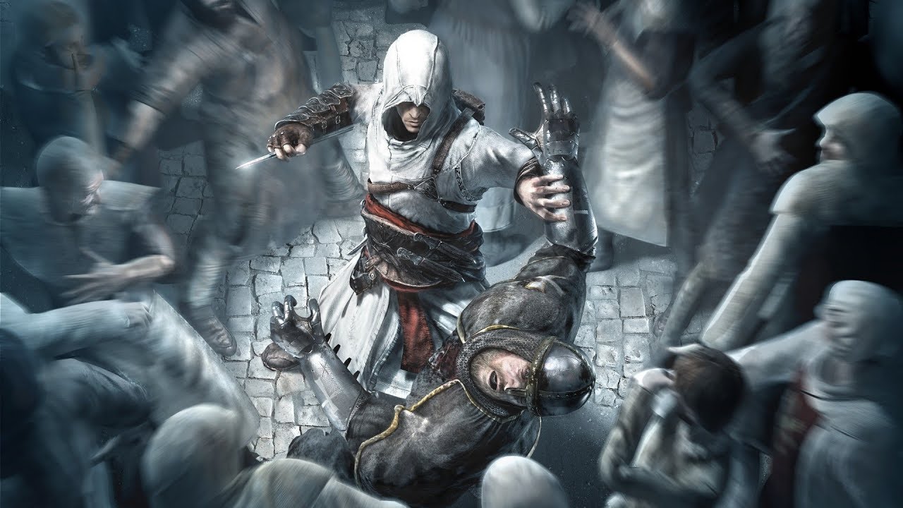 Assassins Creed PS3_2